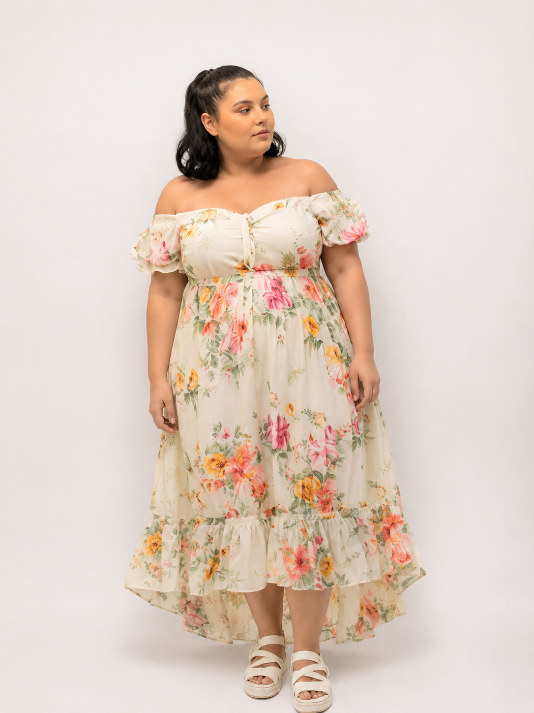 Robe Rosalie 🌸