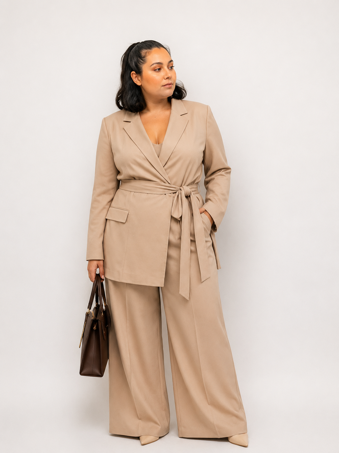 Ensemble élégant